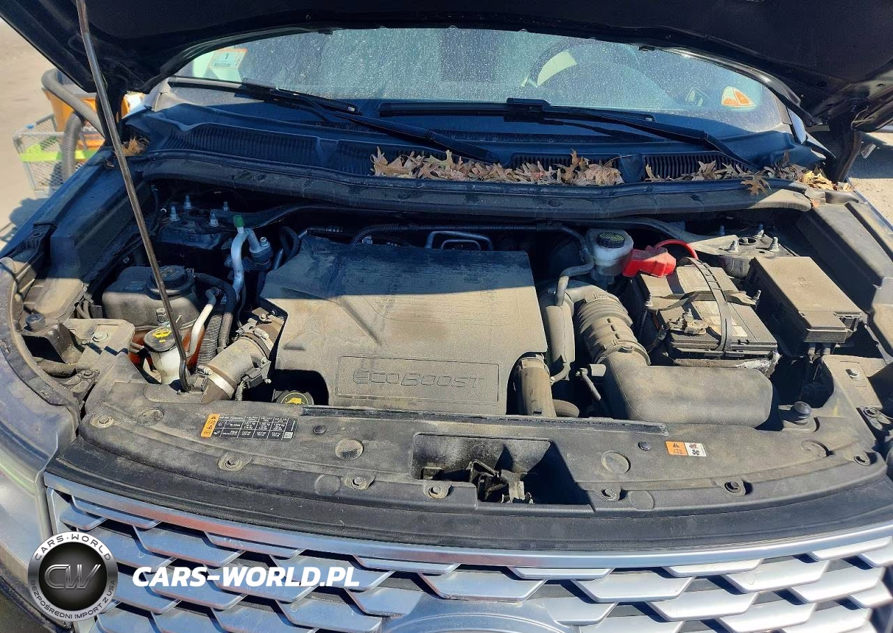 2019 Ford Explorer Platinum VIN:1FM5K8HT9KGA01750 - 12
