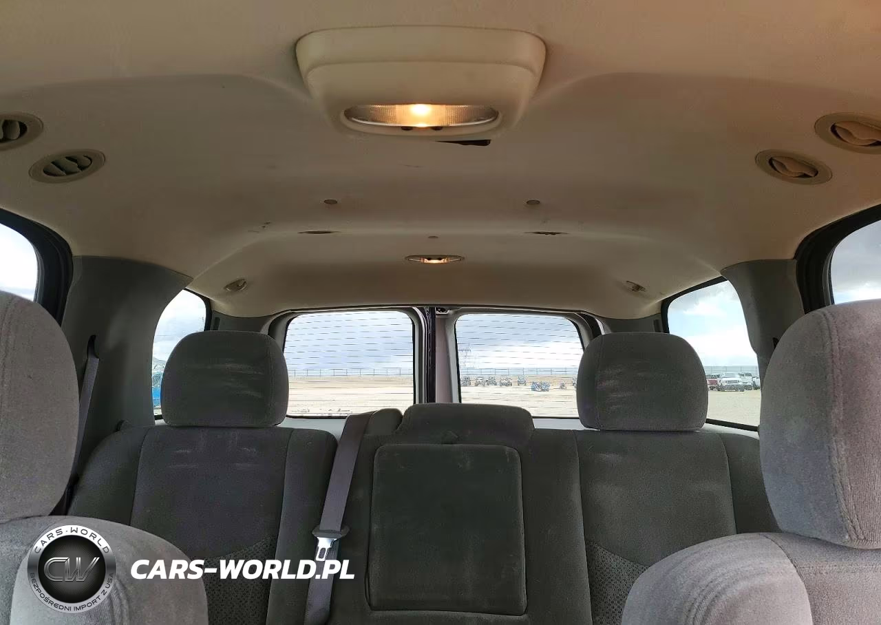 2004 Chevrolet Tahoe C1500 VIN:1GNEC13V24J276214 - 10