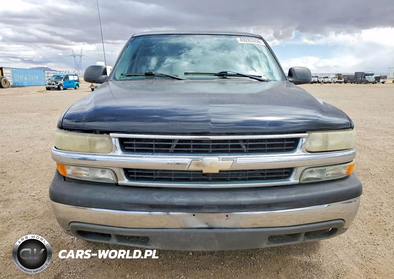 2004 Chevrolet Tahoe C1500 VIN:1GNEC13V24J276214 - 5