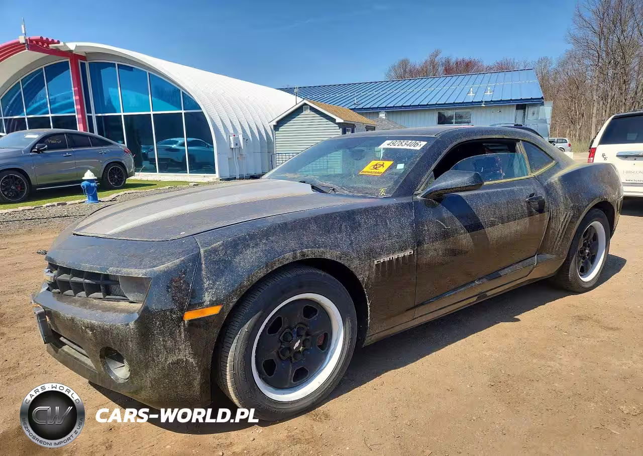 2011 Chevrolet Camaro Ls