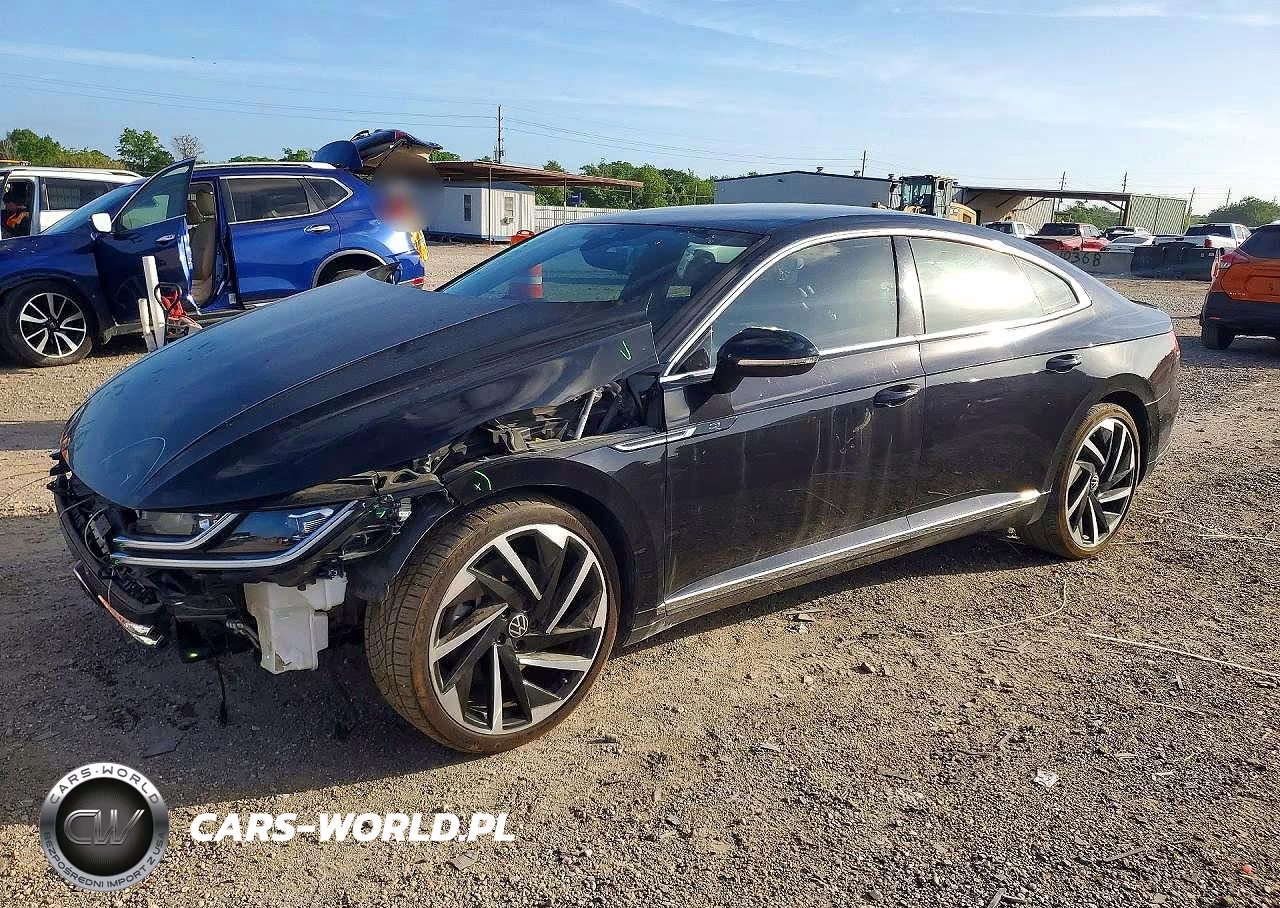 2021 Volkswagen Arteon Sel Premium R-Line