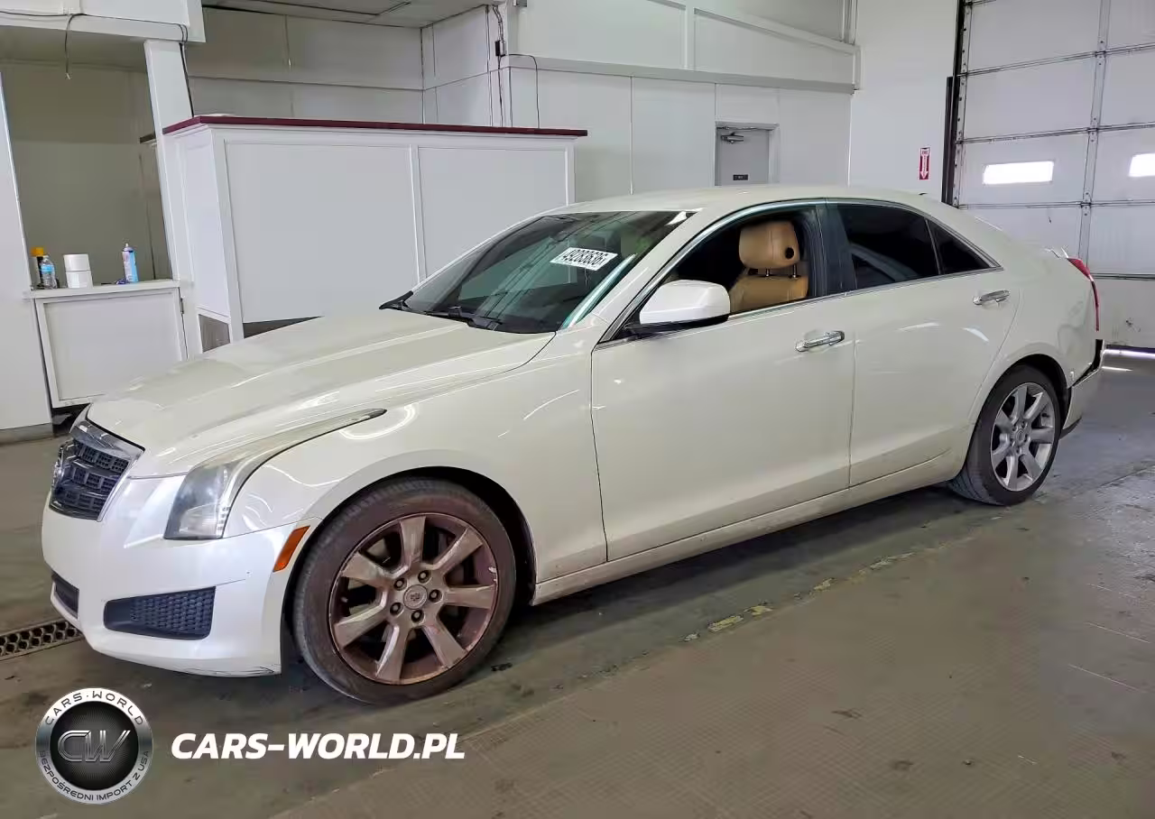 2013 Cadillac Ats