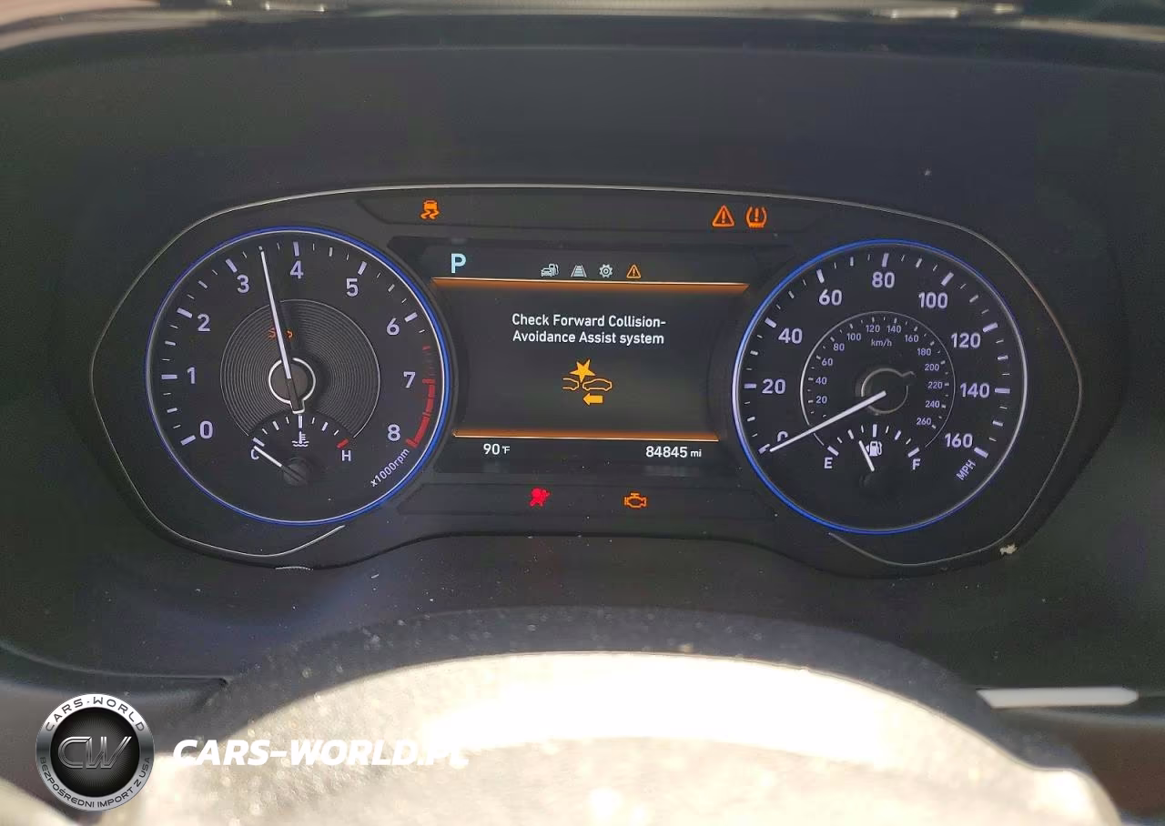 2020 Hyundai Palisade Sel VIN:KM8R34HE7LU139671 - 9