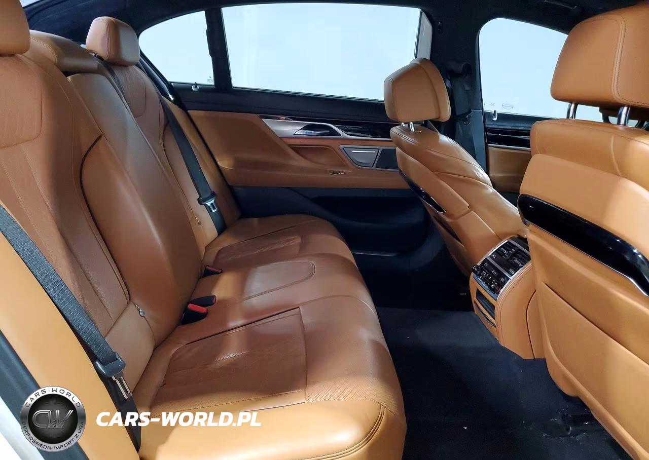 2018 BMW 750 I VIN:WBA7F0C58JGM24004 - 10