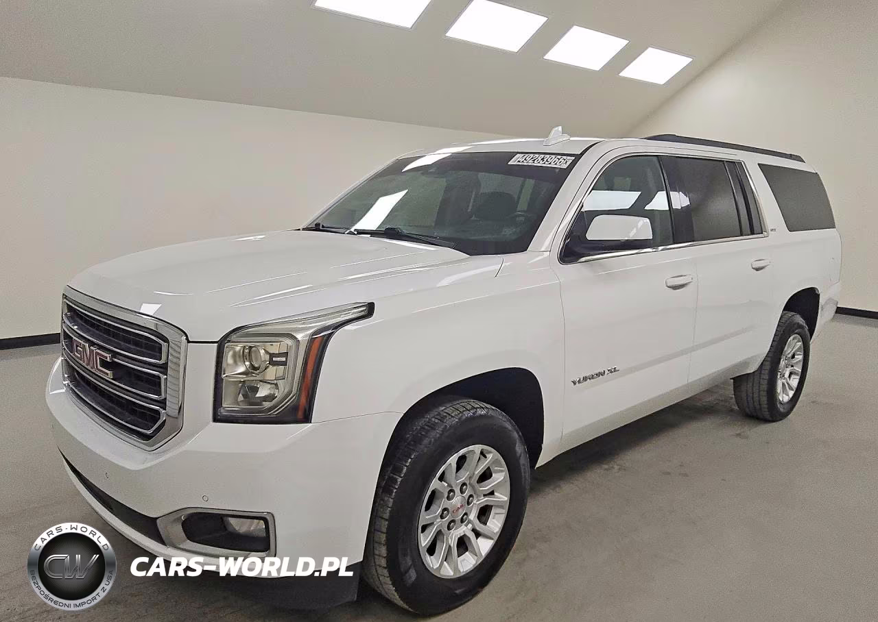 2018 GMC Yukon Xl C1500 Slt