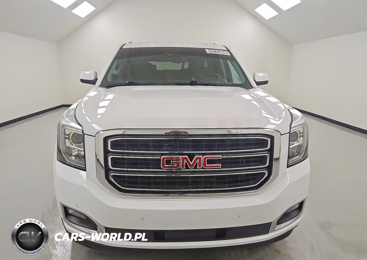 2018 GMC Yukon Xl C1500 Slt VIN:1GKS1GKC6JR374667 - 5