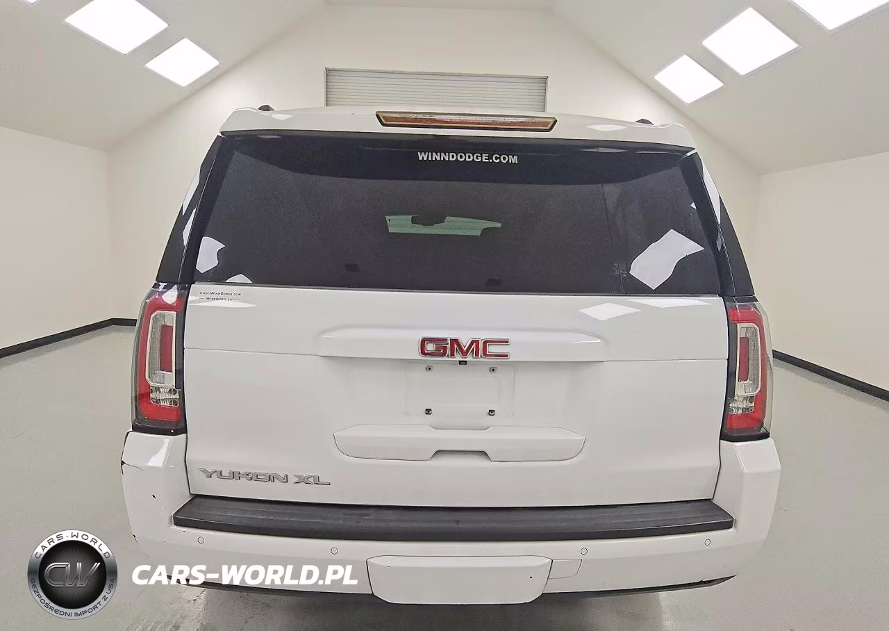 2018 GMC Yukon Xl C1500 Slt VIN:1GKS1GKC6JR374667 - 6