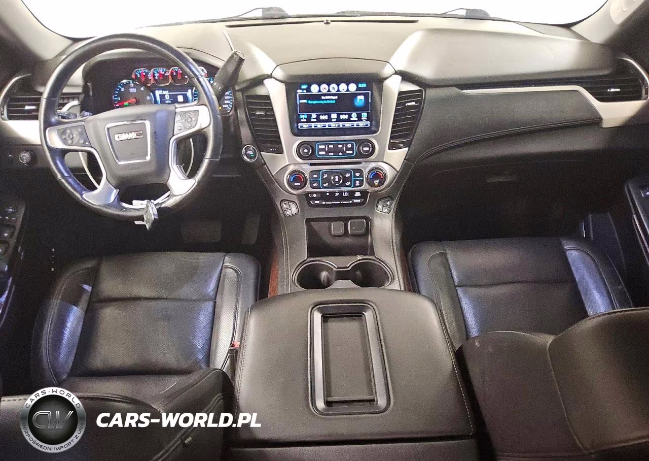 2018 GMC Yukon Xl C1500 Slt VIN:1GKS1GKC6JR374667 - 8