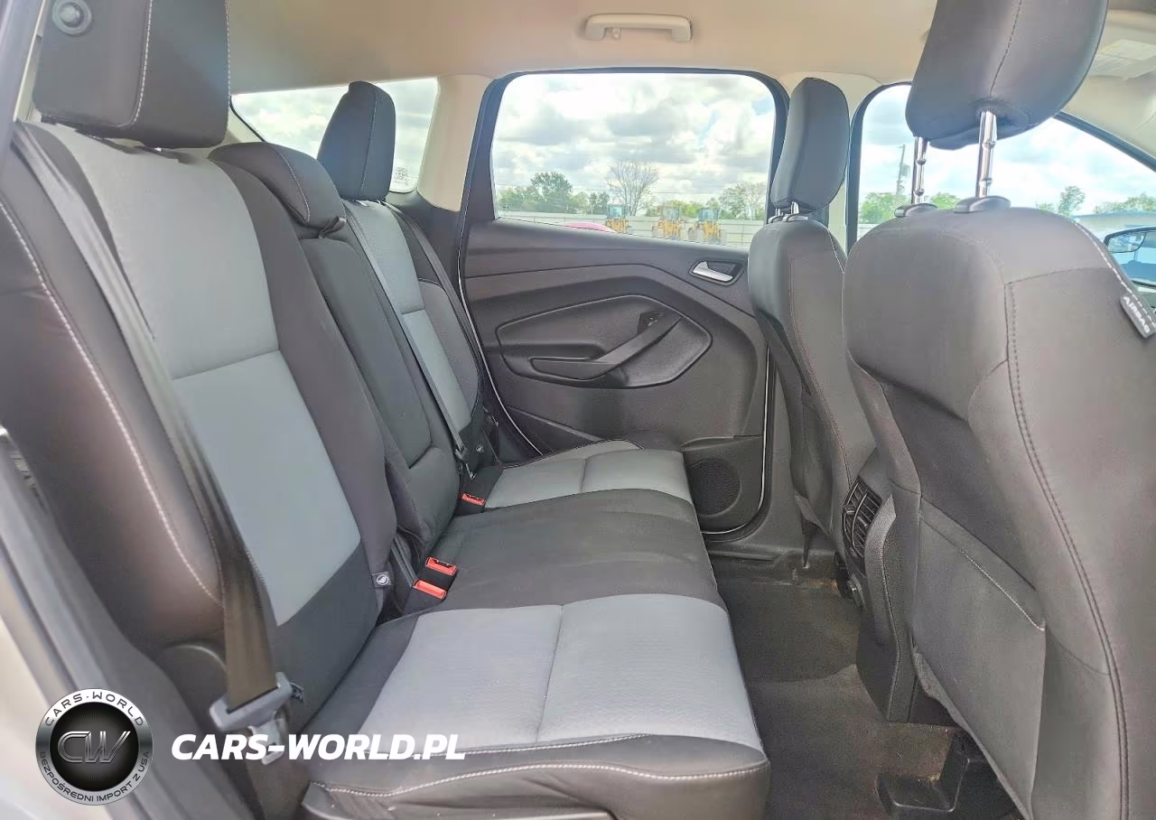 2018 Ford Escape Se VIN:1FMCU0GD6JUA84034 - 11