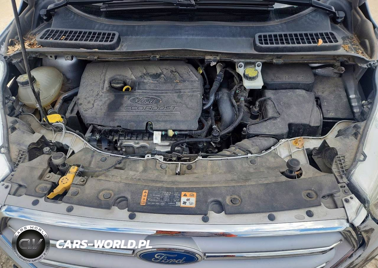 2018 Ford Escape Se VIN:1FMCU0GD6JUA84034 - 12
