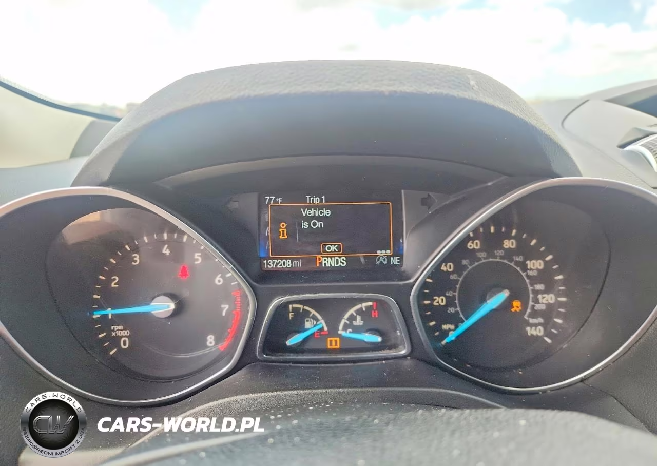 2018 Ford Escape Se VIN:1FMCU0GD6JUA84034 - 9