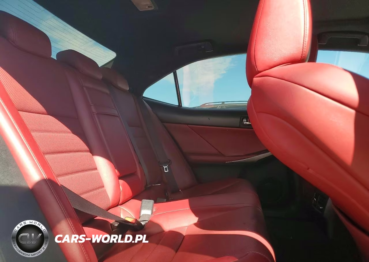 2015 Lexus Is 250 VIN:JTHBF1D2XF5067207 - 10