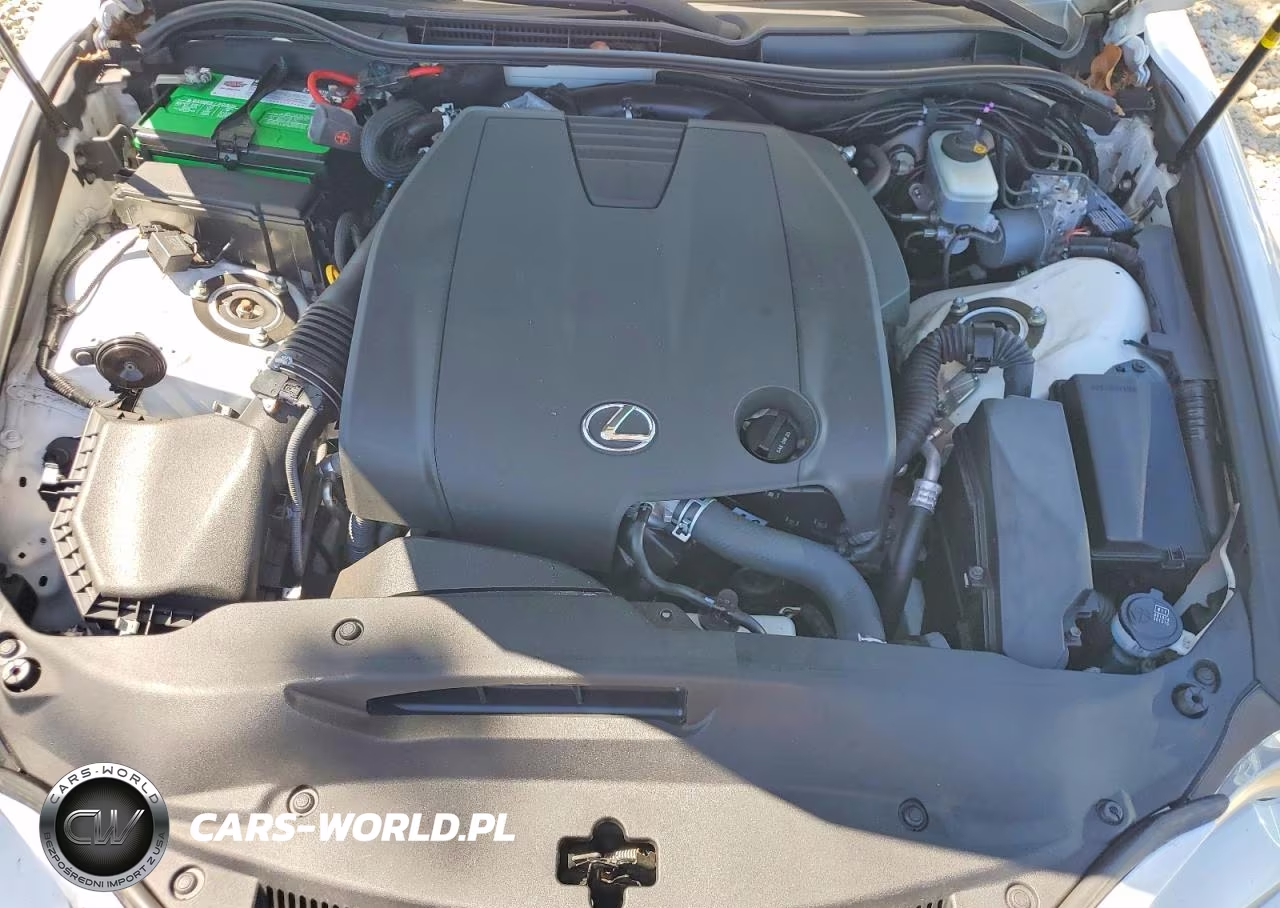 2015 Lexus Is 250 VIN:JTHBF1D2XF5067207 - 11