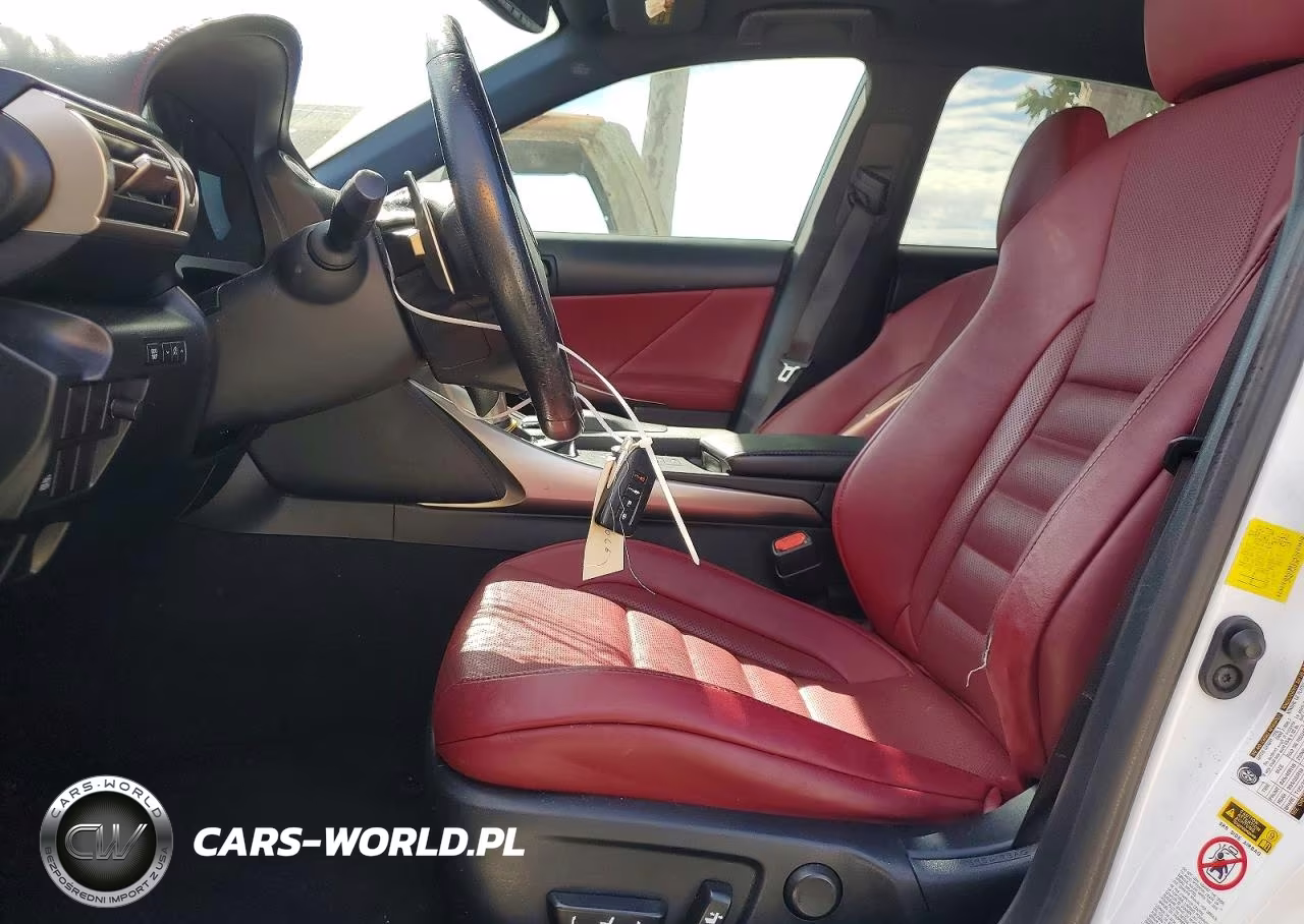 2015 Lexus Is 250 VIN:JTHBF1D2XF5067207 - 7