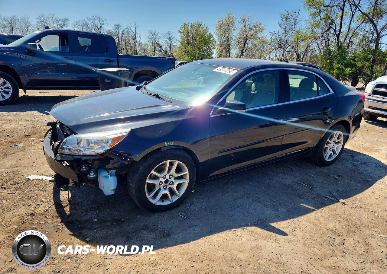 2013 Chevrolet Malibu 1Lt – zdjęcie 1 z 12