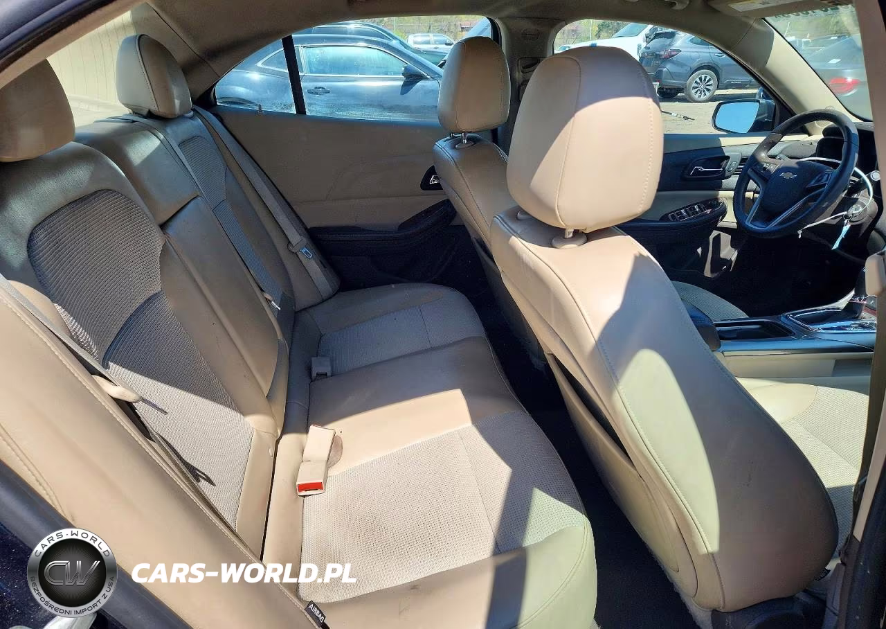 2013 Chevrolet Malibu 1Lt VIN:1G11C5SA7DF348128 - 10