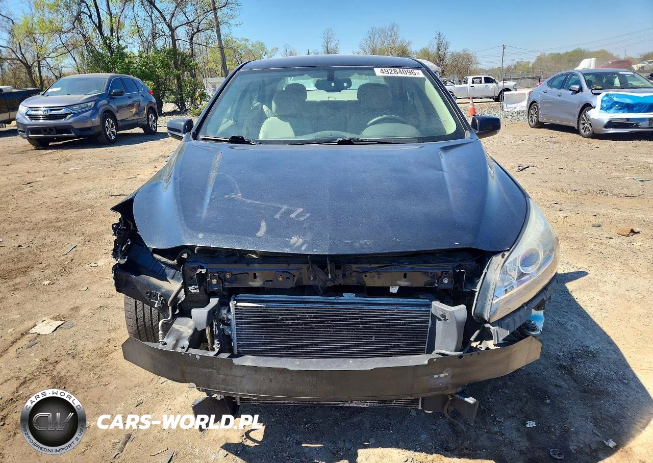 2013 Chevrolet Malibu 1Lt VIN:1G11C5SA7DF348128 - 5