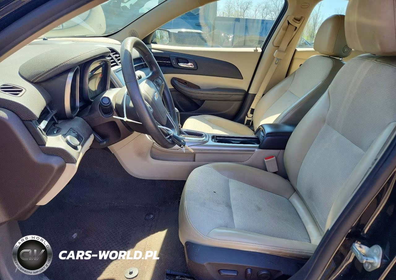 2013 Chevrolet Malibu 1Lt VIN:1G11C5SA7DF348128 - 7
