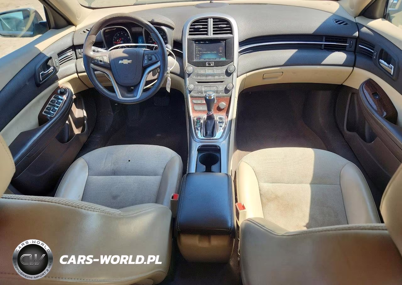 2013 Chevrolet Malibu 1Lt VIN:1G11C5SA7DF348128 - 8