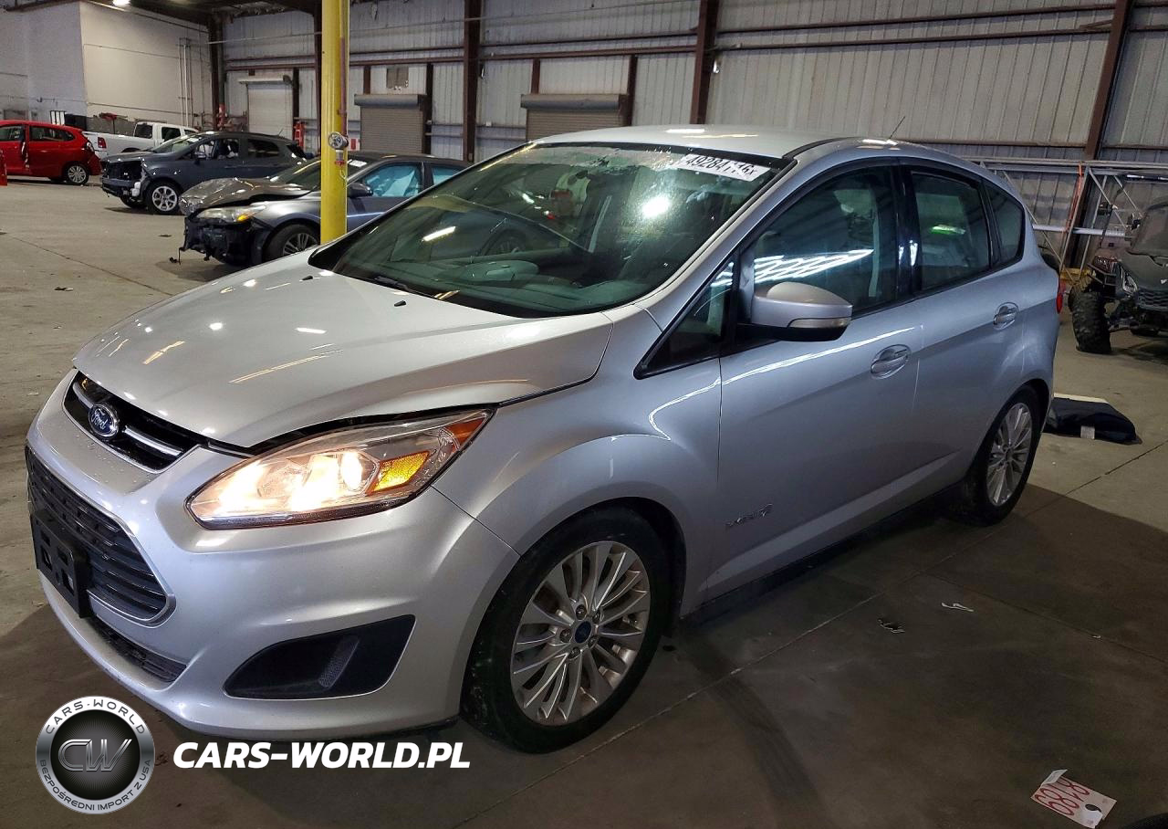 2017 Ford C-Max Se