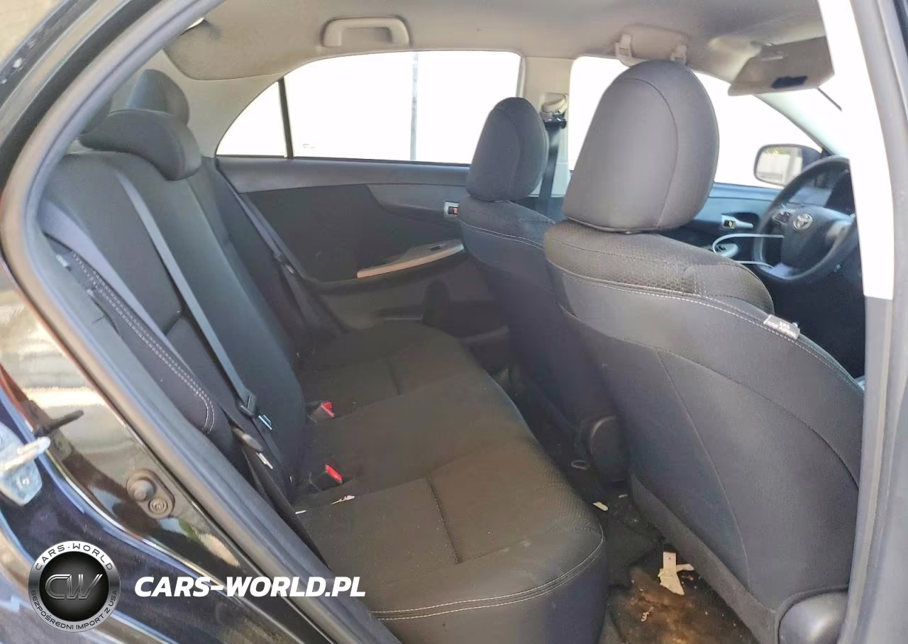 2012 Toyota Corolla S VIN:5YFBU4EE3CP047185 - 10