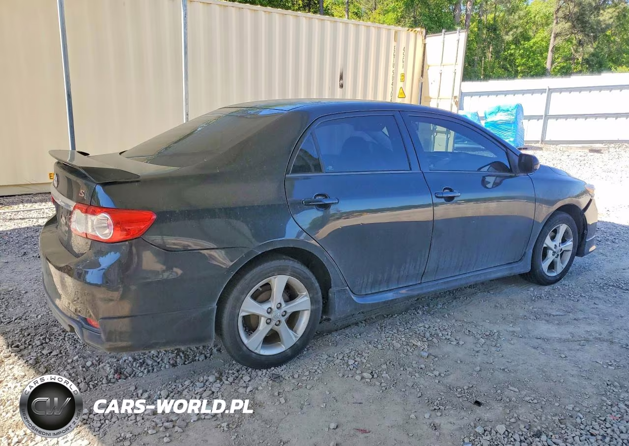 2012 Toyota Corolla S VIN:5YFBU4EE3CP047185 - 3