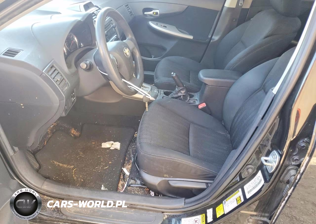 2012 Toyota Corolla S VIN:5YFBU4EE3CP047185 - 7