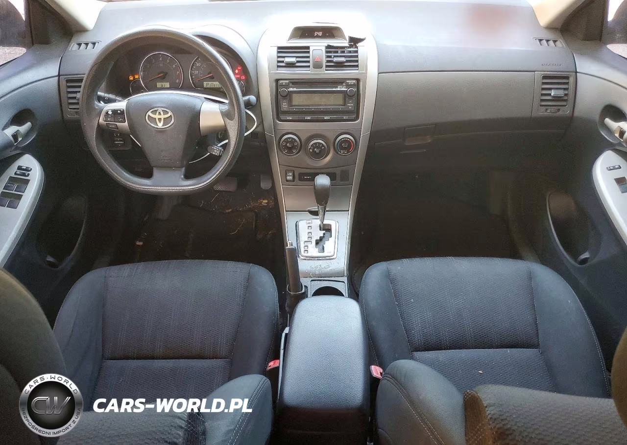 2012 Toyota Corolla S VIN:5YFBU4EE3CP047185 - 8