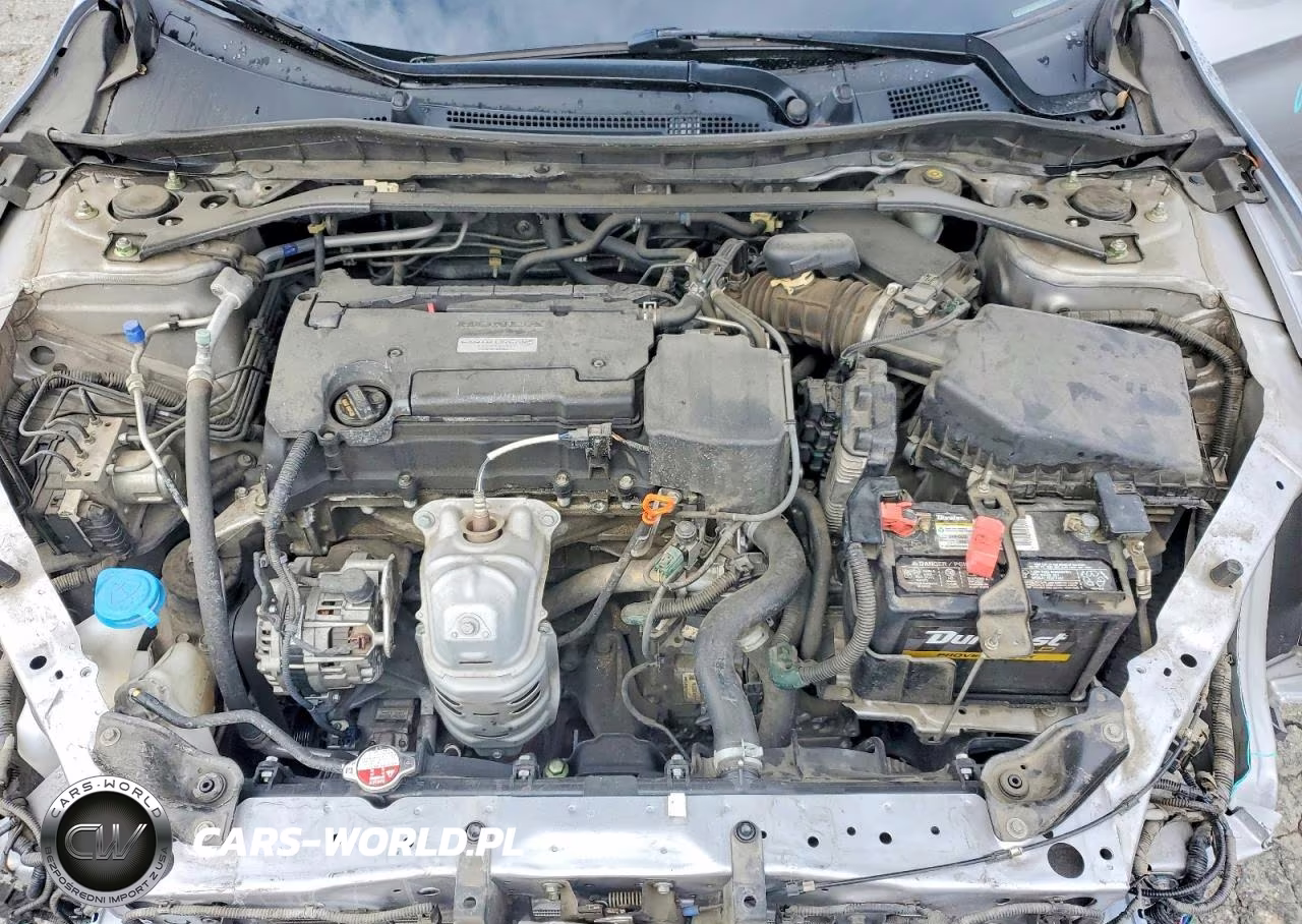 2017 Honda Accord Sport VIN:1HGCR2F5XHA065320 - 11