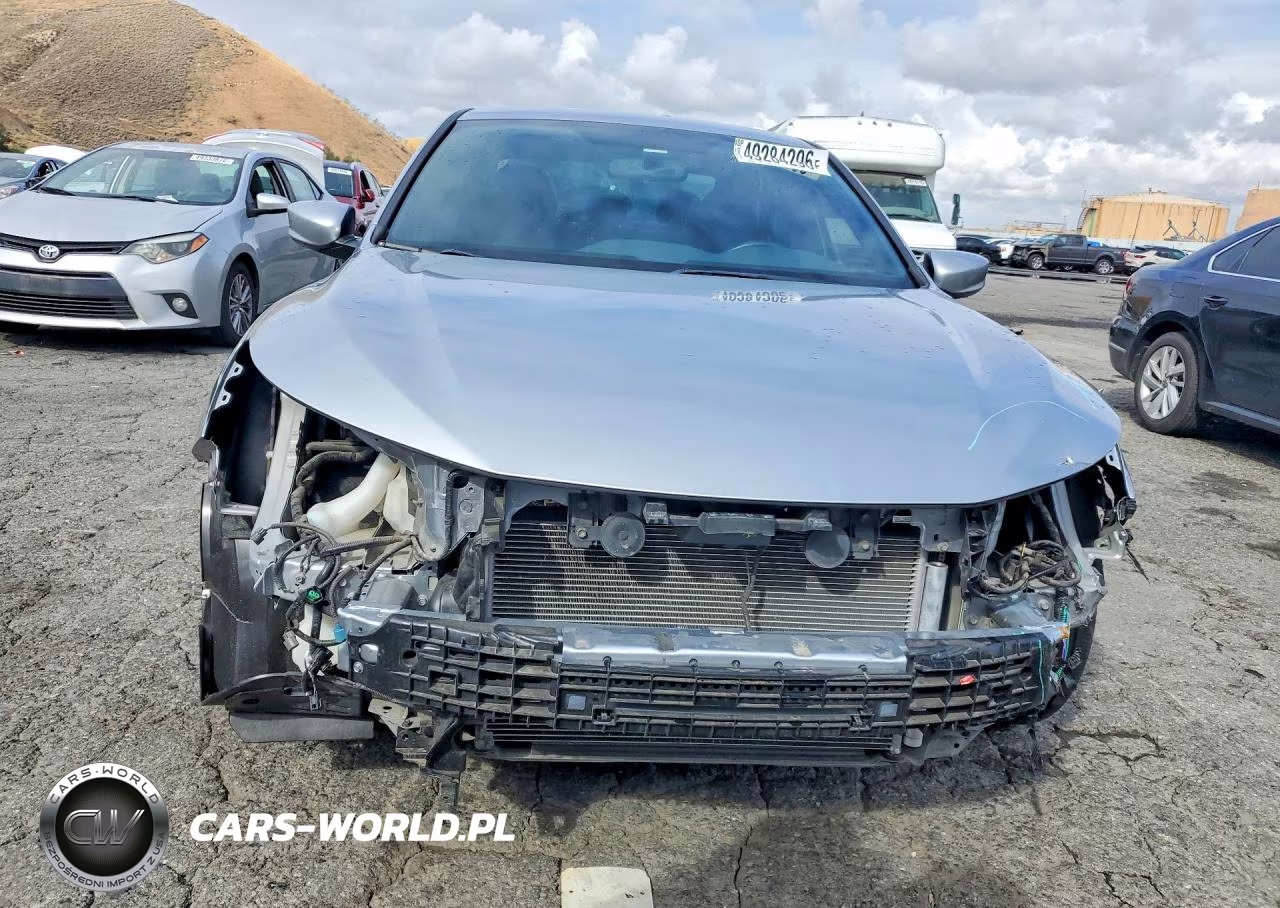 2017 Honda Accord Sport VIN:1HGCR2F5XHA065320 - 5
