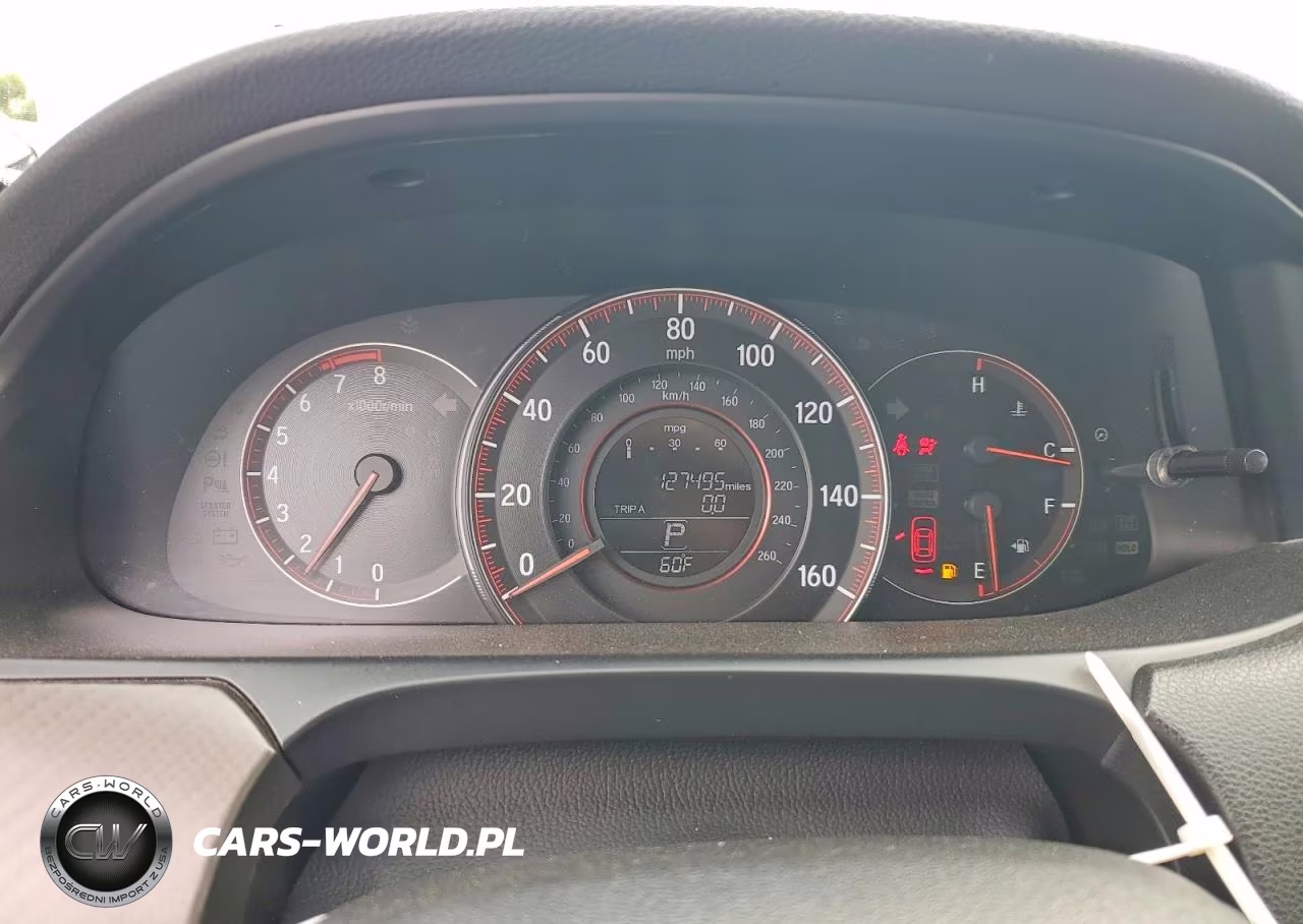 2017 Honda Accord Sport VIN:1HGCR2F5XHA065320 - 9
