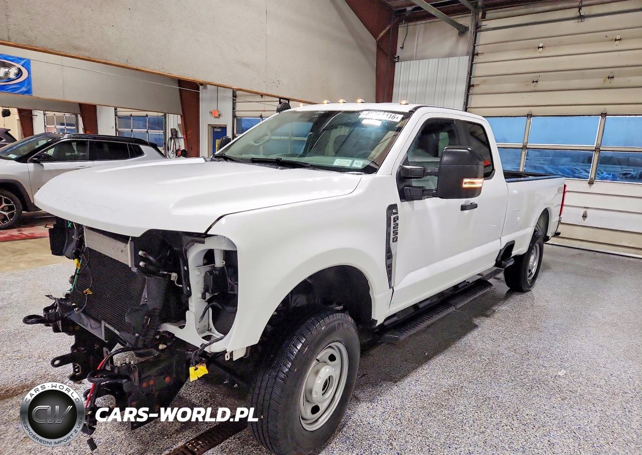 2025 Ford F250 Super Duty