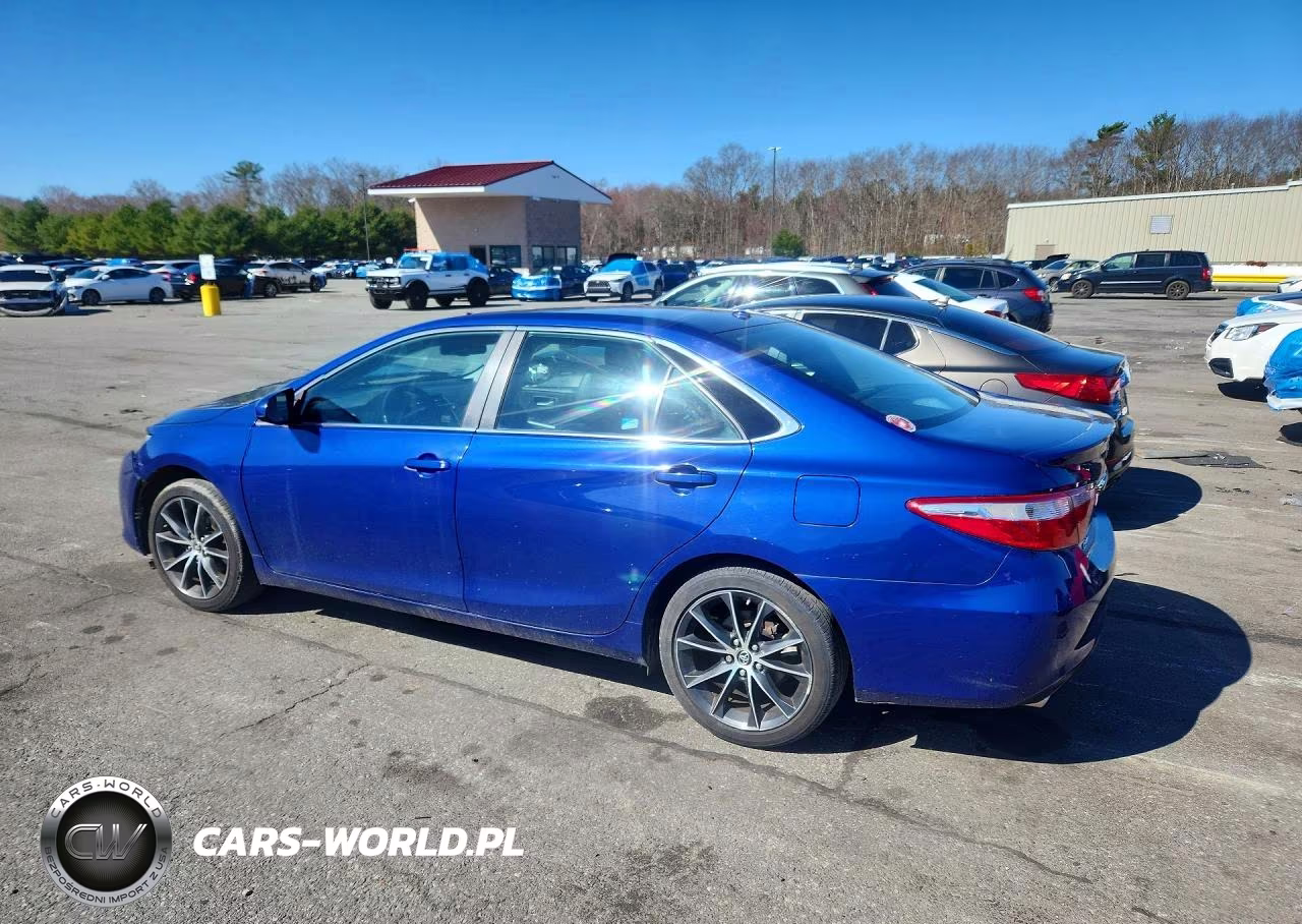 2015 Toyota Camry Xse V6 VIN:4T1BK1FK9FU561148 - 2