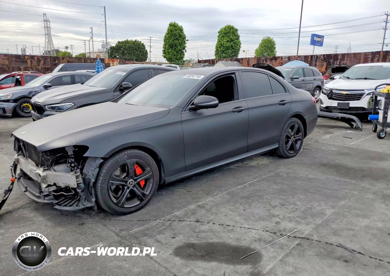 2020 Mercedes-Benz E 350