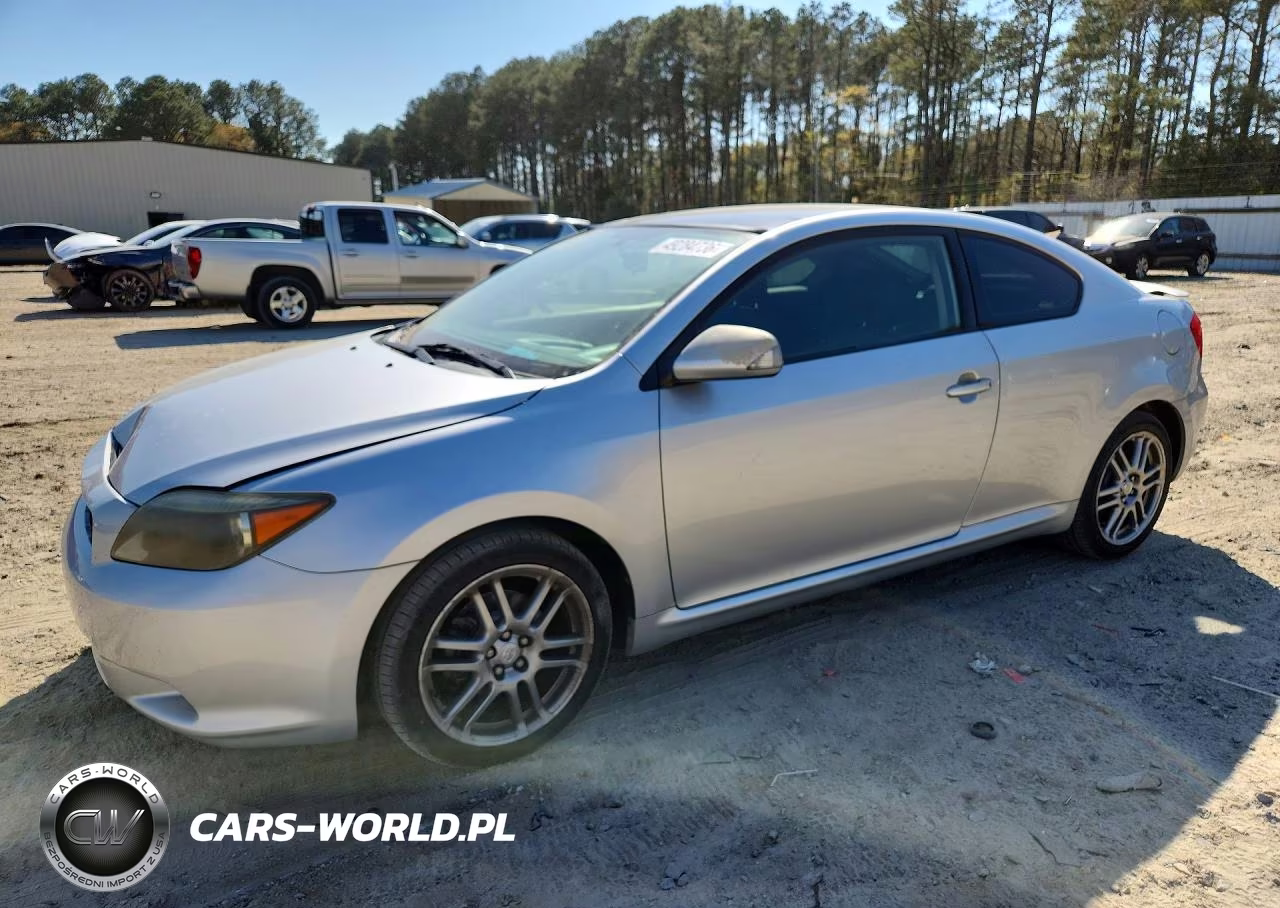2007 Scion Tc Base