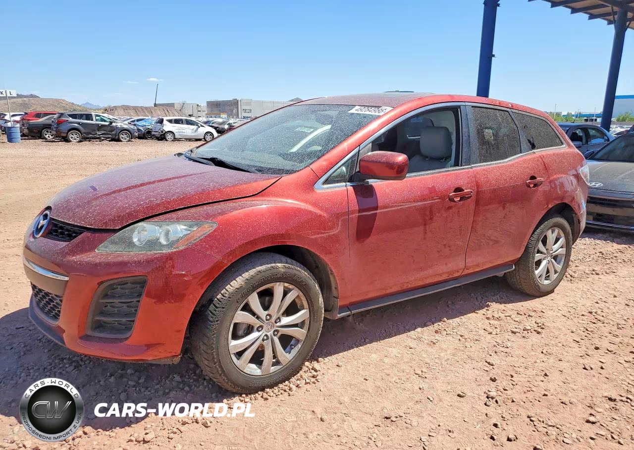 2010 Mazda Cx-7