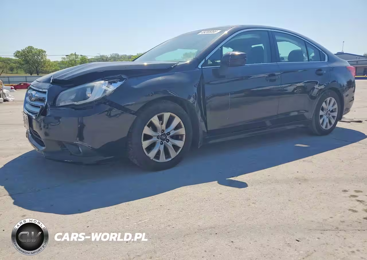 2015 Subaru Legacy 2.5I Premium