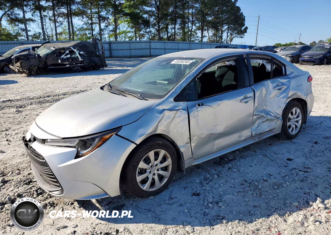 2026 Toyota Corolla Le – zdjęcie 1 z 12