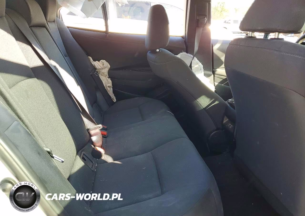 2026 Toyota Corolla Le VIN:5YFB4MDE2TP366546 - 10