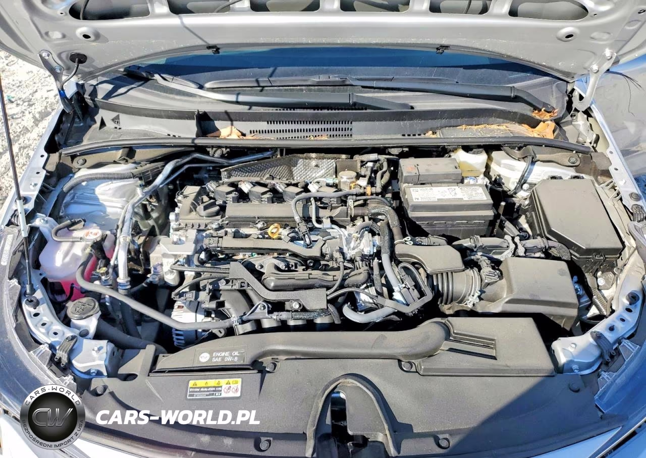 2026 Toyota Corolla Le VIN:5YFB4MDE2TP366546 - 11