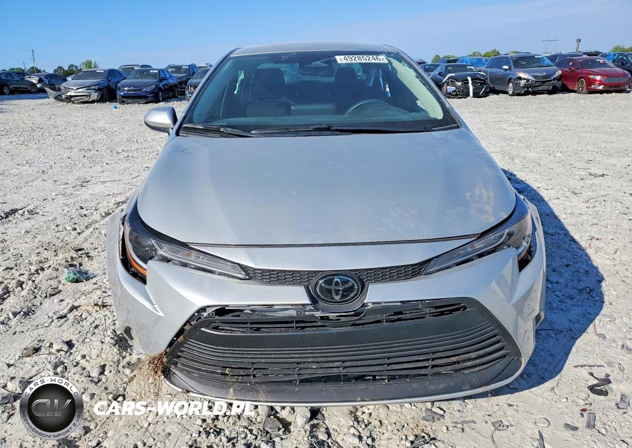 2026 Toyota Corolla Le VIN:5YFB4MDE2TP366546 - 5