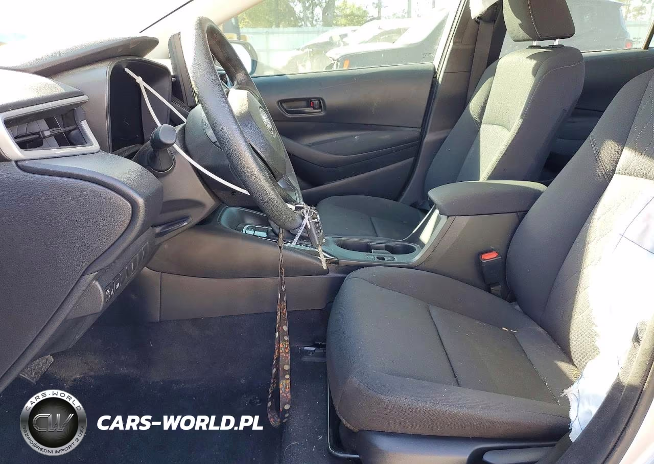 2026 Toyota Corolla Le VIN:5YFB4MDE2TP366546 - 7
