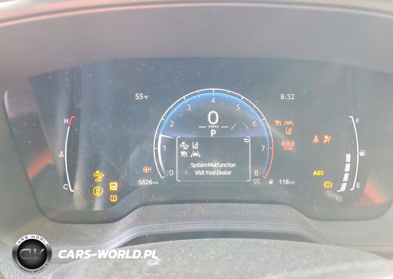 2026 Toyota Corolla Le VIN:5YFB4MDE2TP366546 - 9