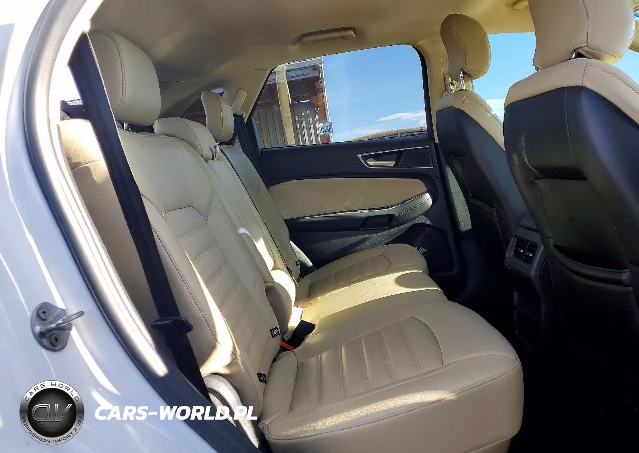 2018 Ford Edge Sel VIN:2FMPK4J93JBC60451 - 11