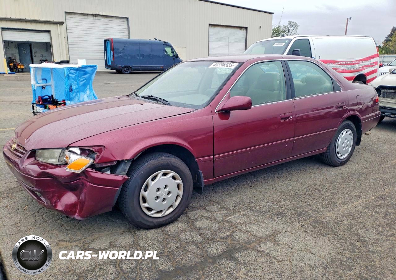 1997 Toyota Camry Le