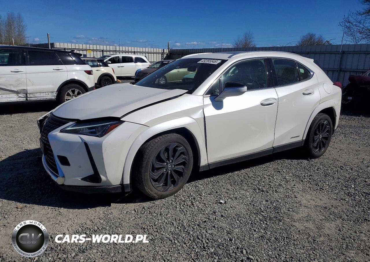 2022 Lexs Ux 250H