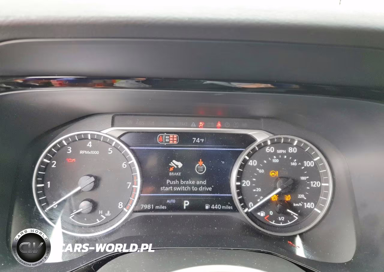 2026 Nissan Pathfinder Sv VIN:5N1DR3BE7TC226049 - 9