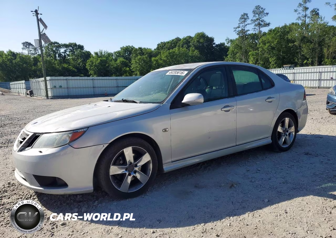 2008 Saab 9-3 2.0T