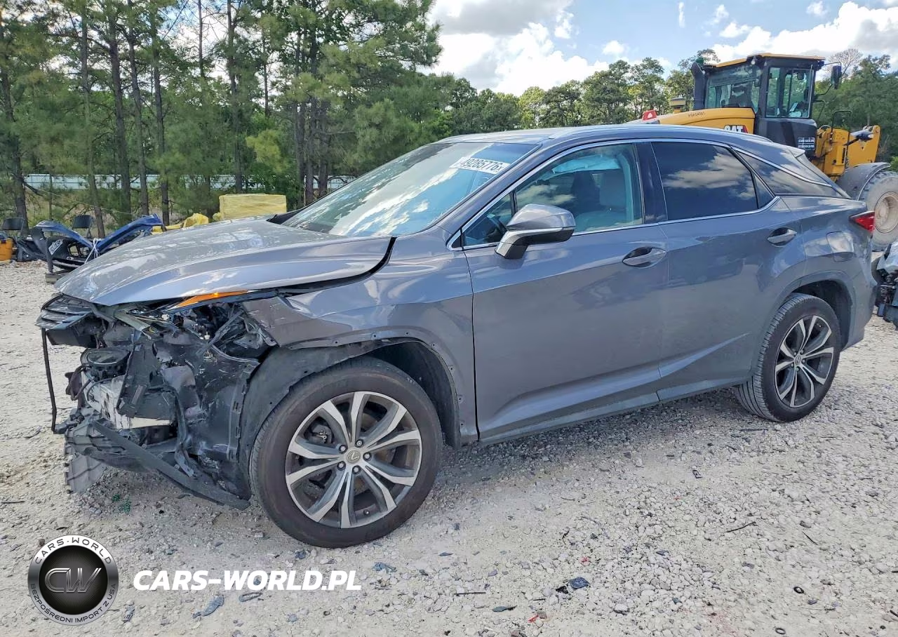 2017 Lexus Rx 350 Base