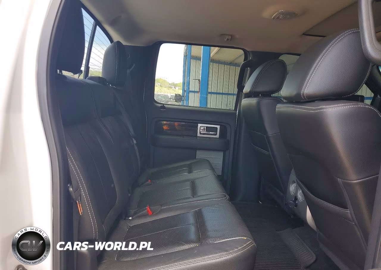 2010 Ford F150 Supercrew VIN:1FTFW1EV2AFB55649 - 10